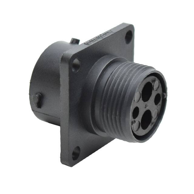 RTS012N2S03 Amphenol Sine Systems Corp  Alloggiamenti per connettori circolari